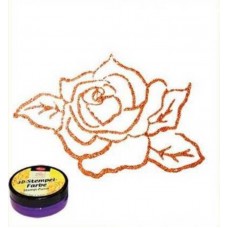 3d Stempel Farbe 50ml_Viva Decor Copper 904